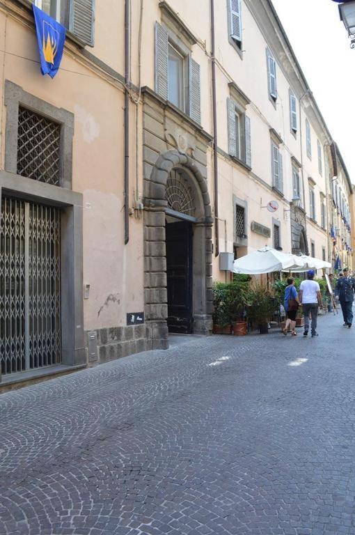 Casa Ginevra Villa Orvieto Exterior photo